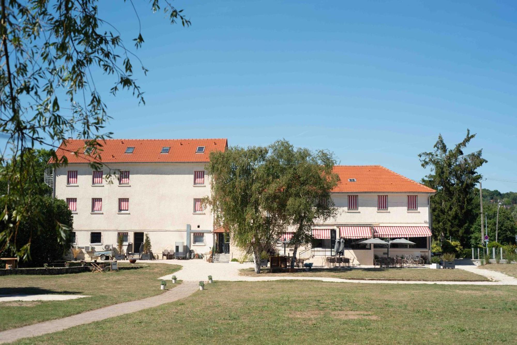 La Coudraie - Proche De Disneyland Montévrain Buitenkant foto
