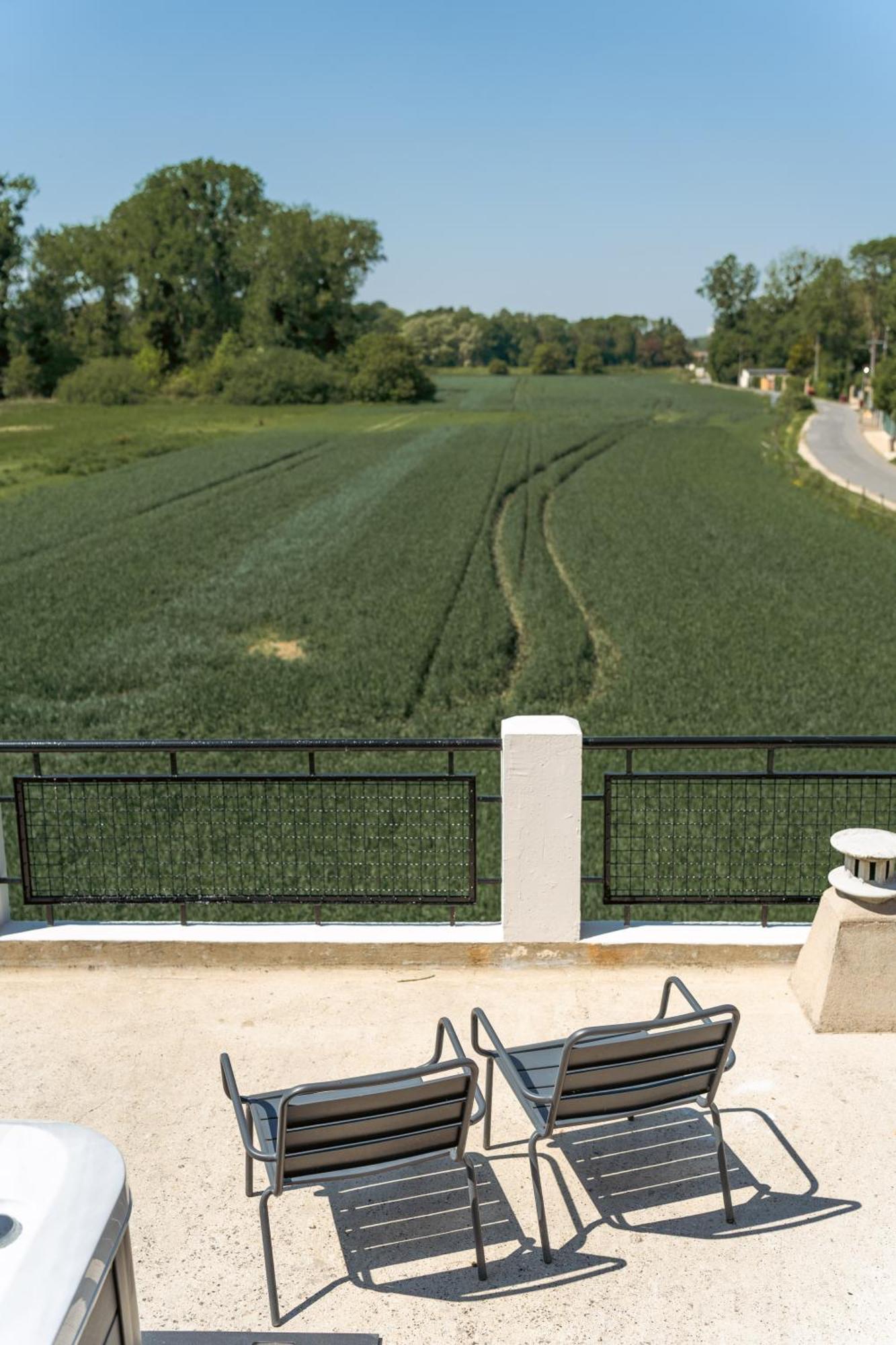 La Coudraie - Proche De Disneyland Montévrain Buitenkant foto